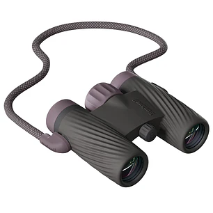 Binoculares Bushnell A1 10x25mm Morado