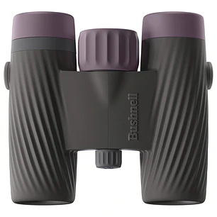 Binoculares Bushnell A1 10x25mm Morado