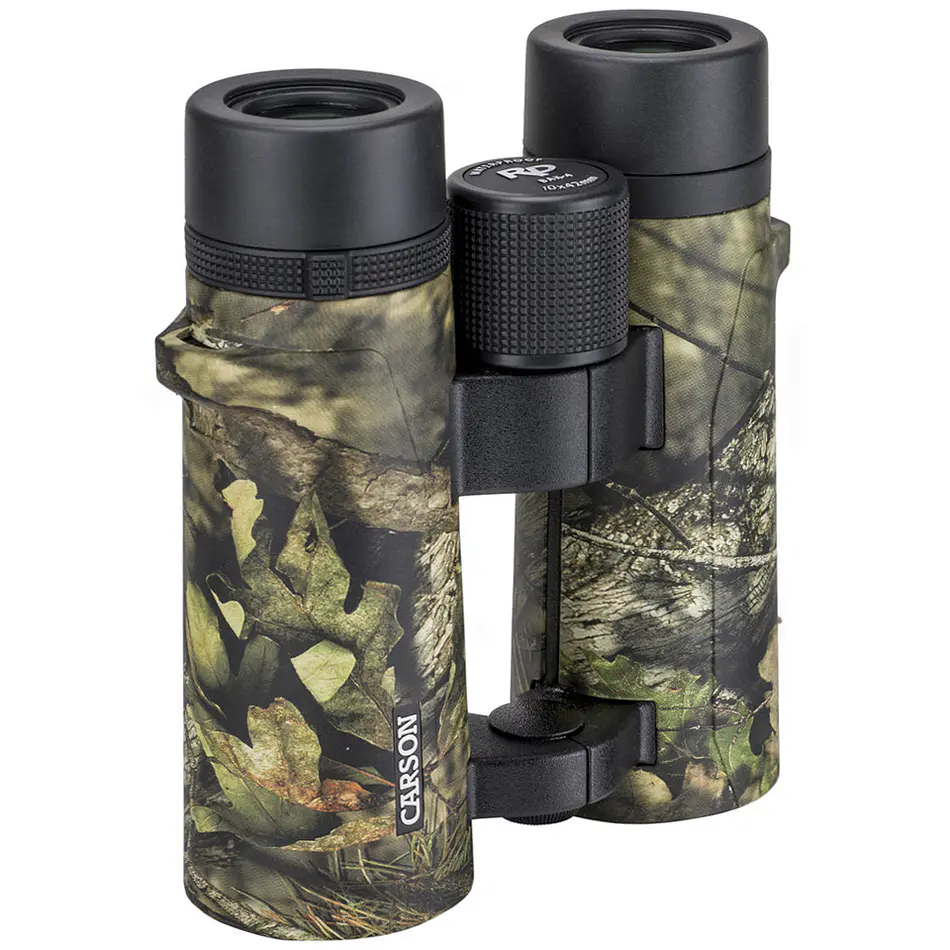Binoculares Carson RD 10x42mm Camuflado 4