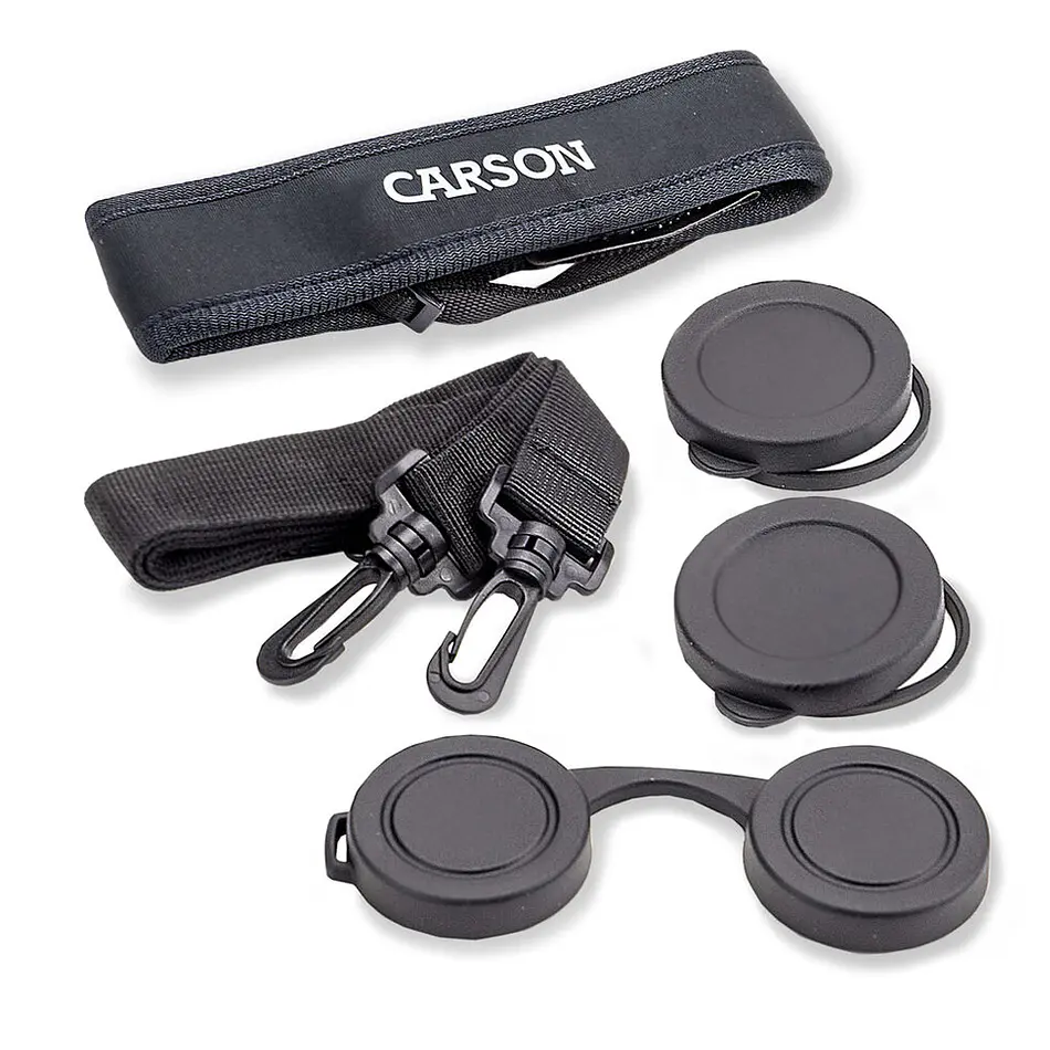 Binoculares Carson RD 10x42mm Camuflado 7