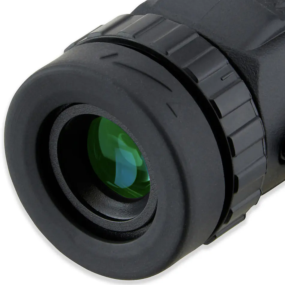 Monocular Carson BlackWave 10x25mm Negro 3