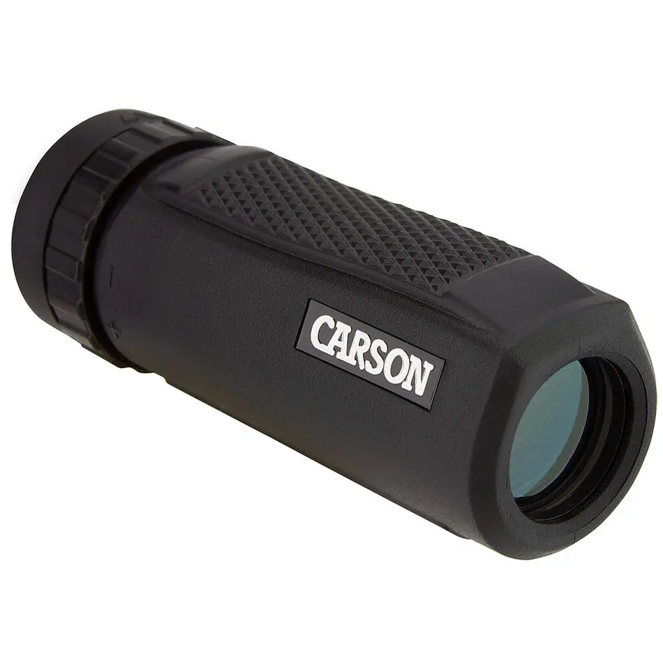 Monocular Carson BlackWave 10x25mm Negro 1