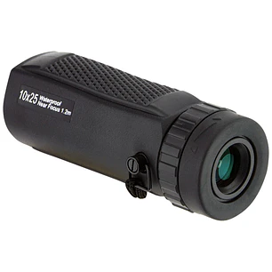 Monocular Carson BlackWave 10x25mm Negro