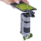 Microscopio Bolsillo Carson MicroFlip 100-250X Gris - Miniatura 7