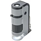 Microscopio Bolsillo Carson MicroFlip 100-250X Gris - Miniatura 2