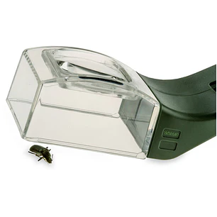 Lupa Insectos Carson BugView 5x Verde