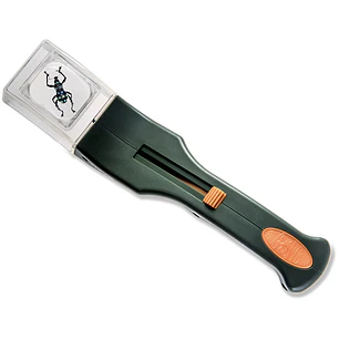 Lupa Insectos Carson BugView 5x Verde