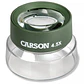 Lupa Insectos Carson BugLoupe 4,5x Verde - Miniatura 1