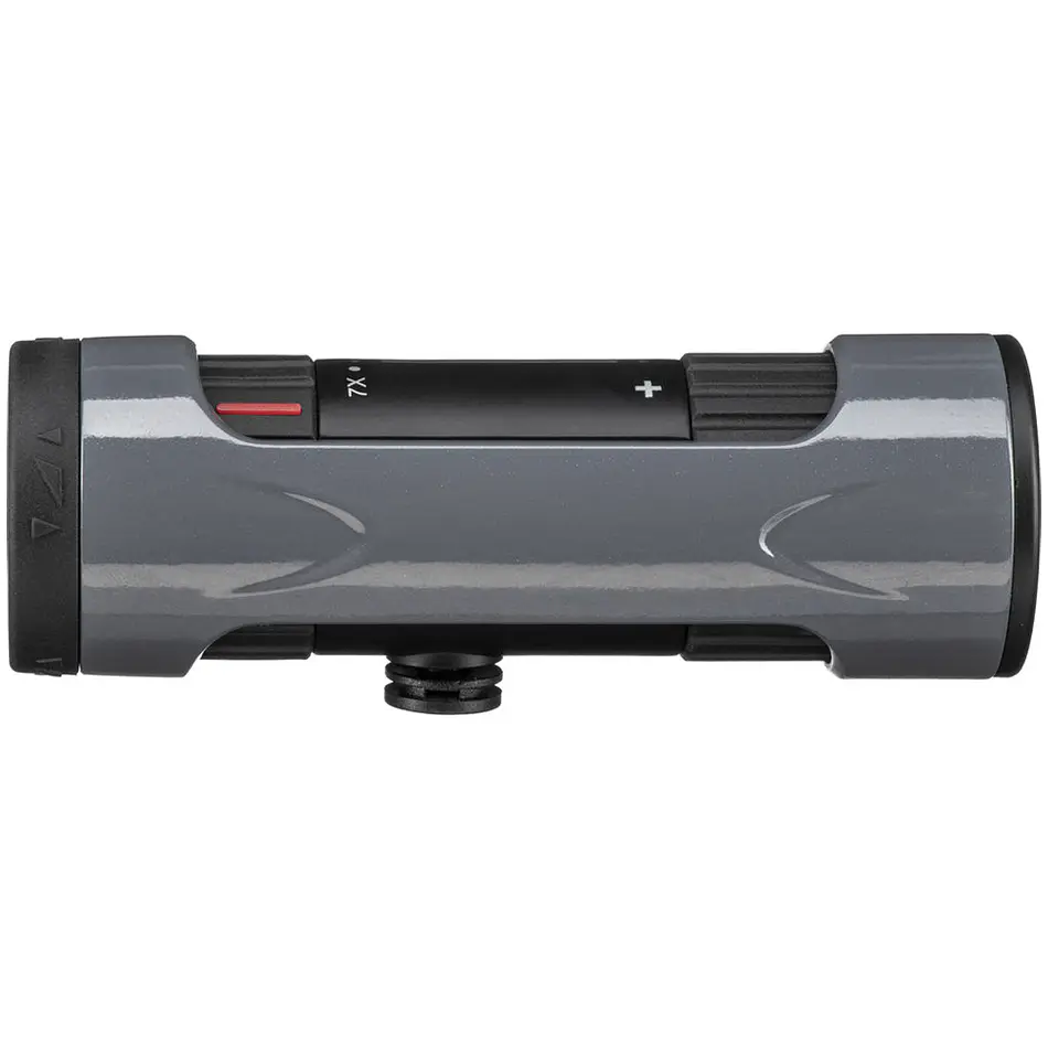 Monocular Carson MonoZoom 7-21x21mm Negro 4