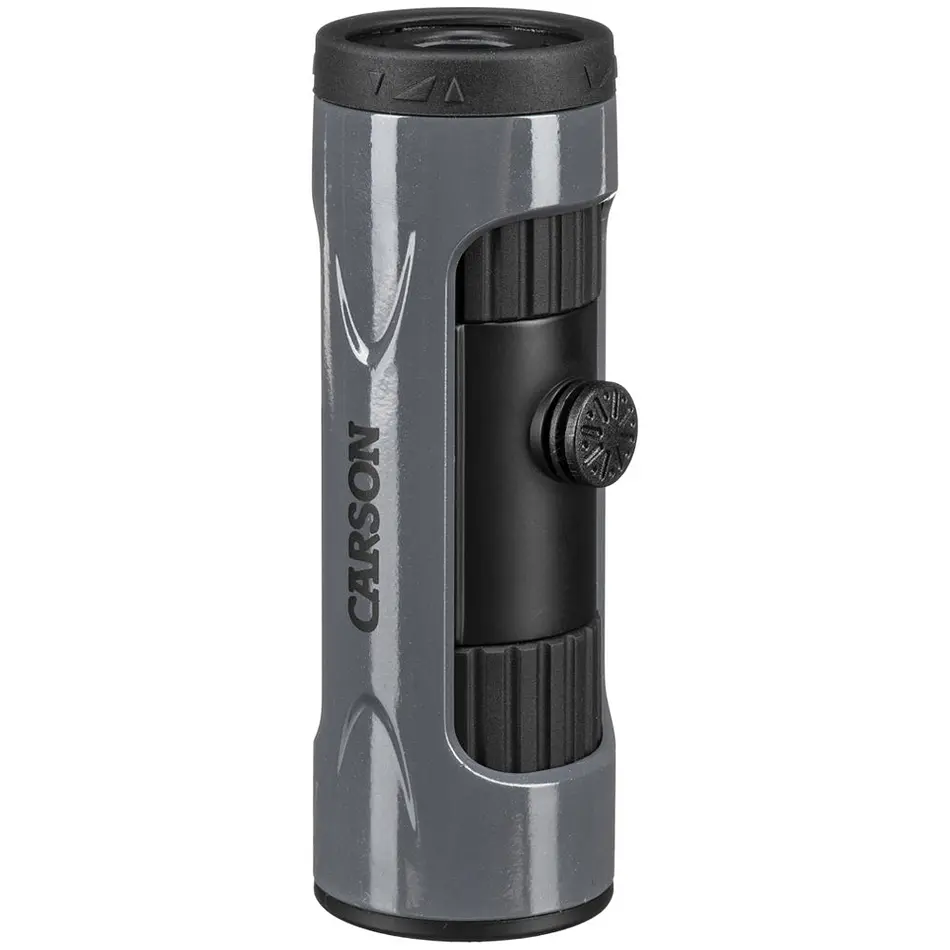 Monocular Carson MonoZoom 7-21x21mm Negro 6