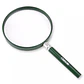 Lupa Carson BigEye 2x Verde - Miniatura 1
