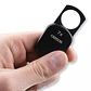 Lupa Llavero Carson Pop-Up 7x Negro - Miniatura 3