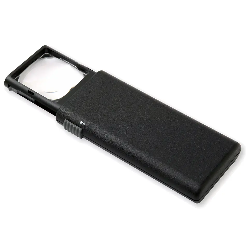 Lupa Plegable Carson LumiPop 5x Negro 1