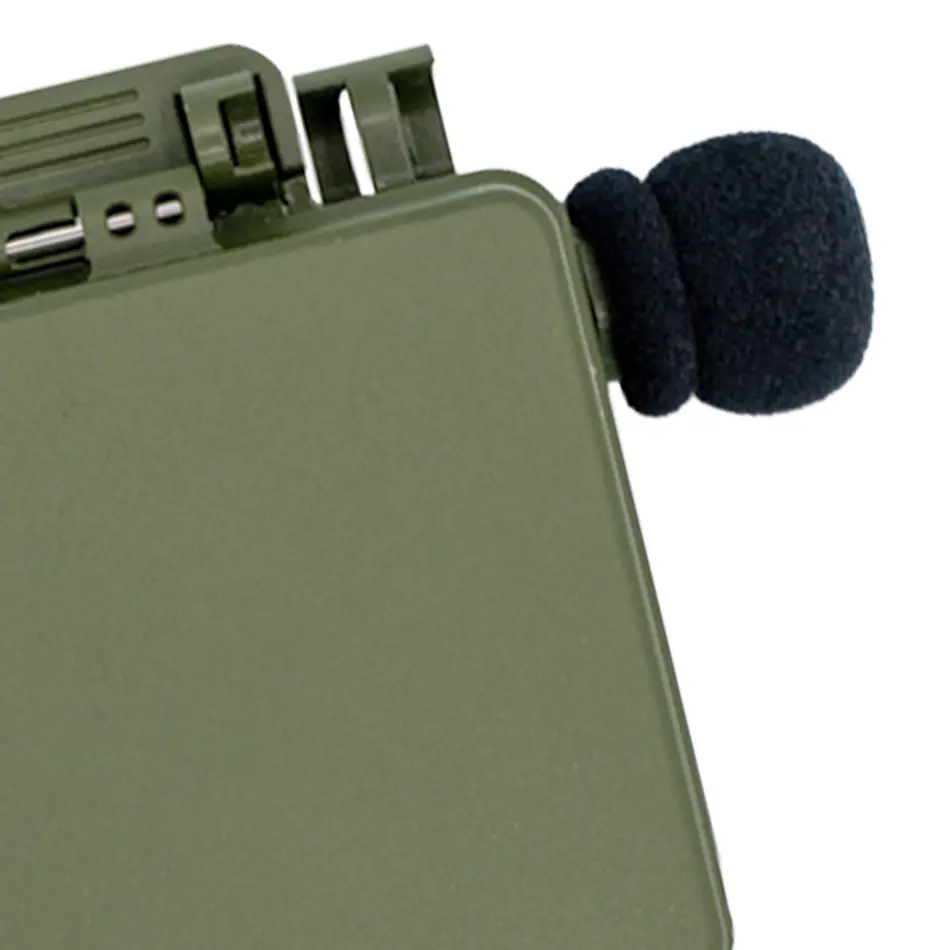 Micrófono Acoustic Stub Wildlife Acoustics V2 3