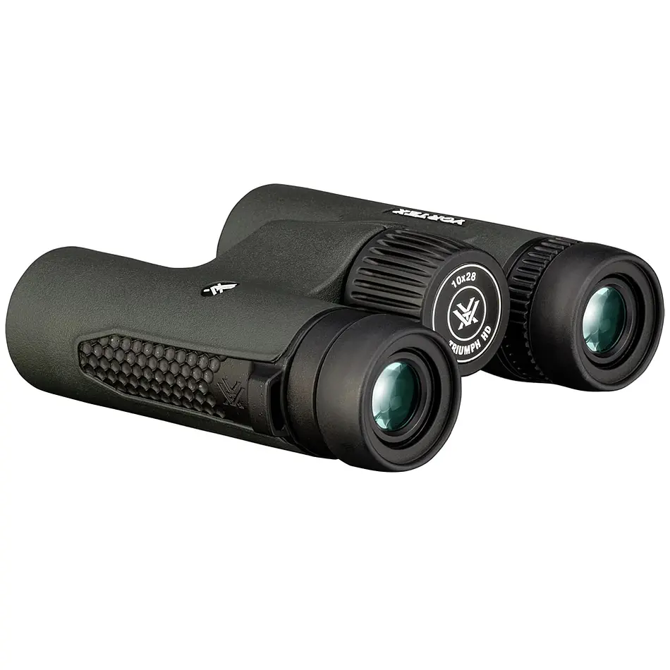 Binoculares Vortex Triumph HD 10x28mm Verde 4