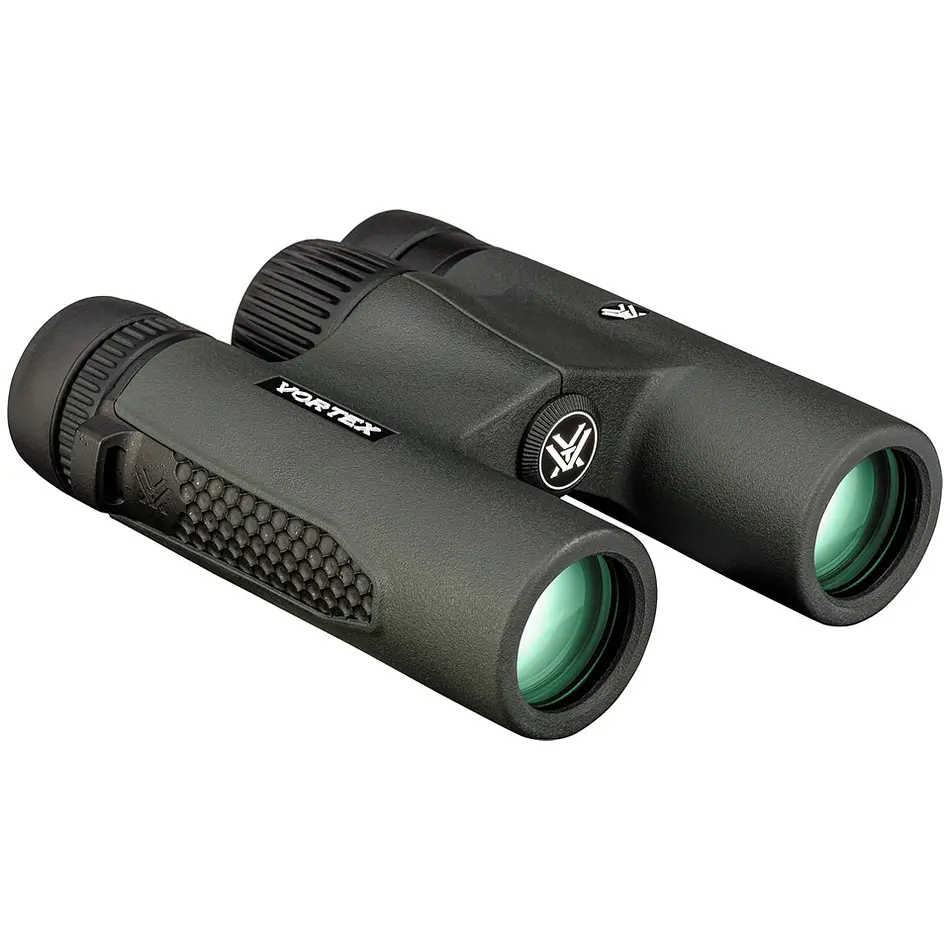 Binoculares Vortex Triumph HD 10x28mm Verde 2