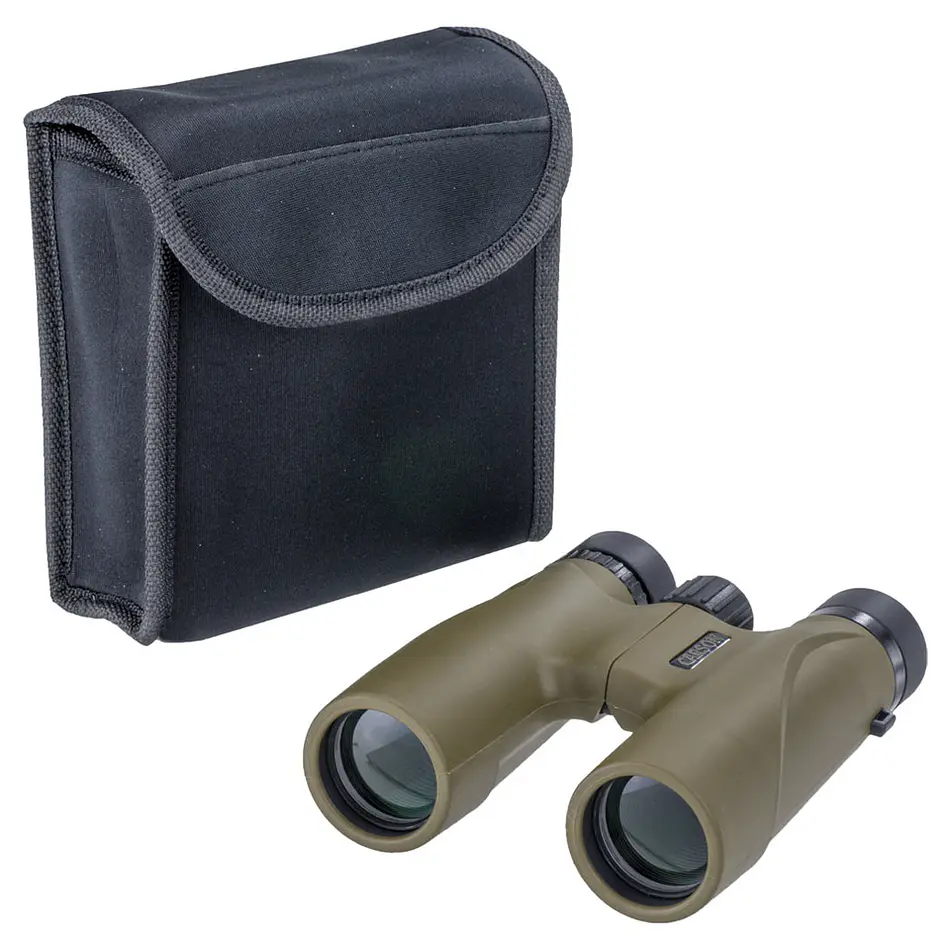 Binoculares Carson Stinger 12x32mm Café 6