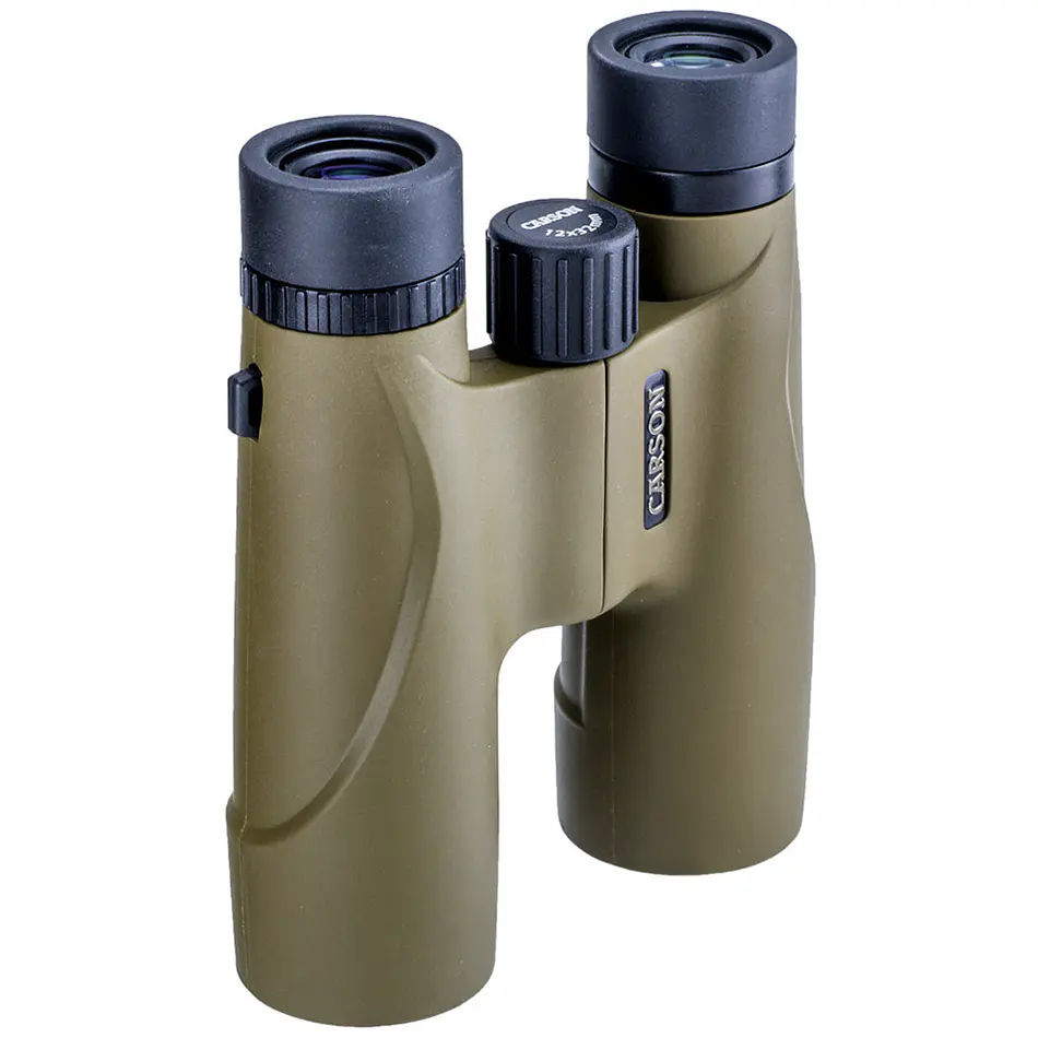 Binoculares Carson Stinger 12x32mm Café 5