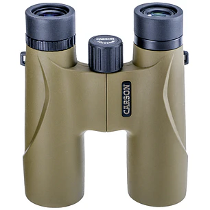 Binoculares Carson Stinger 12x32mm Café