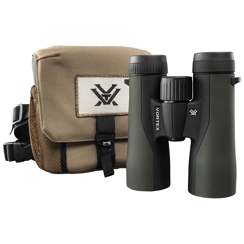 Binoculares Vortex Crossfire HD 8x42mm Verde 4
