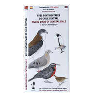Guía de Campo Aves Continentales de Chile Central