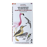 Guía de Campo Aves Continentales del Norte de Chile