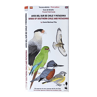 Guía de Campo Aves Continentales del Sur de Chile y Patagonia