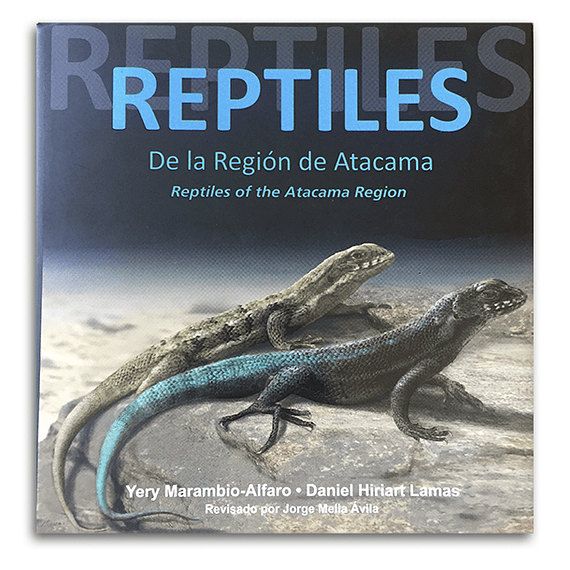 Reptiles De La Región De Atacama- Image 1
