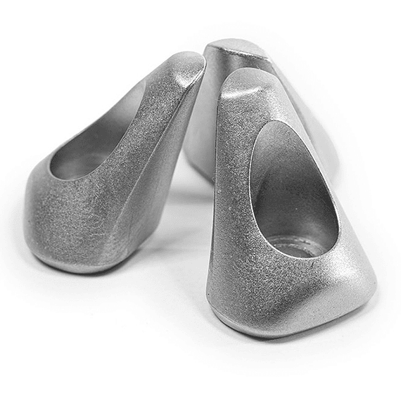 Set Puntas Metálicas Spike Feet para Trípode Peak Design- Image 1