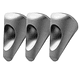 Set Puntas Metálicas Spike Feet para Trípode Peak Design - Image 3