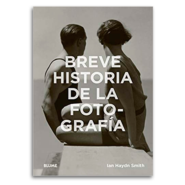 Libro Breve Historia De La Fotografía