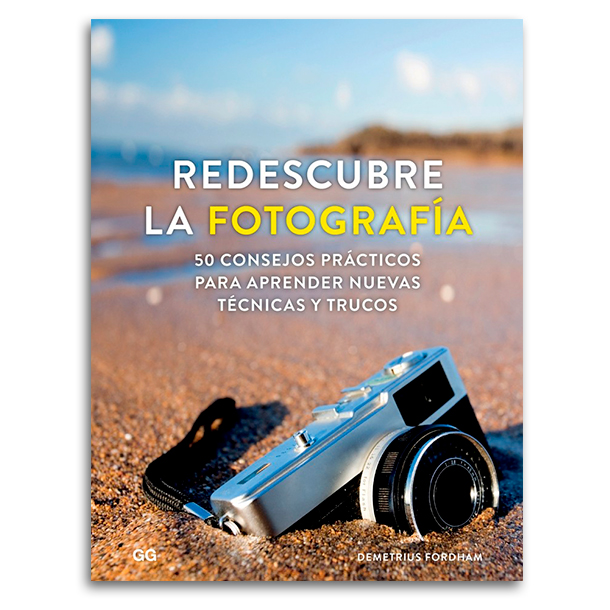 Libro Redescubre la Fotografia