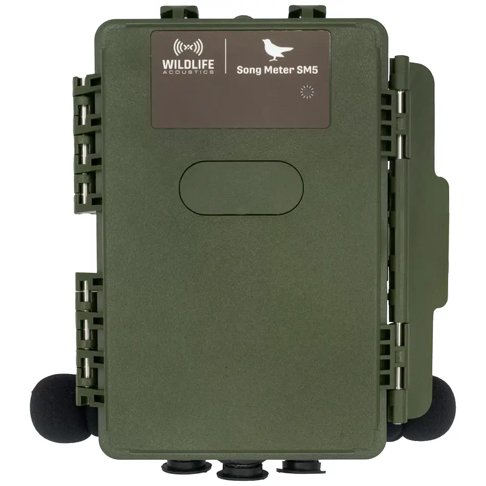 Grabadora Sonido Wildlife Acoustics Fauna Song Meter SM5 1