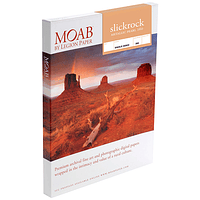 Papel Fine Art Moab Slickrock Metallic Pearl 260 Carta (8.5 x 11) 25 Hojas