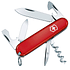 Cortapluma Victorinox Tourist 12 Funciones 84mm Roja