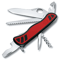 Cortapluma Victorinox Forester M Grip 10 Funciones 111mm