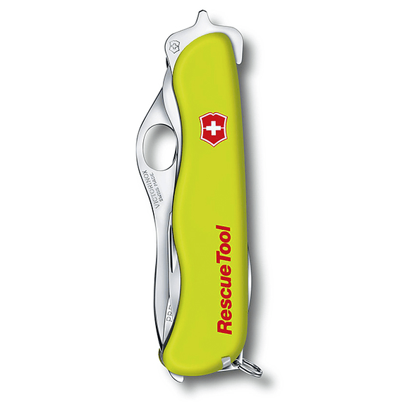 Cortapluma Victorinox Rescue Tool 13 Funciones 111mm- Image 4