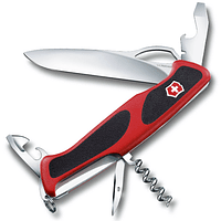 Cortapluma Victorinox Ranger Grip 61 Hunter 11 Funciones 130mm