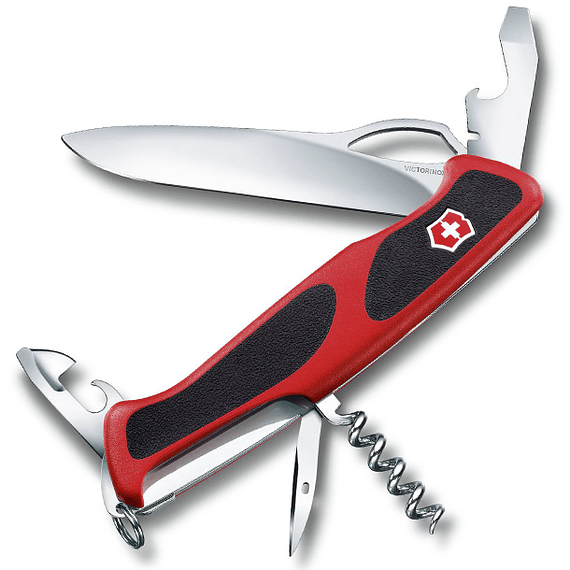 Cortapluma Victorinox Ranger Grip 61 Hunter 11 Funciones 130mm- Image 1