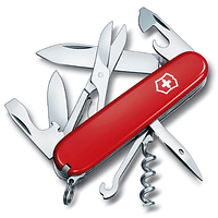 Cortapluma Victorinox Climber 14 Funciones 91mm Roja