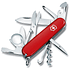 Cortapluma Victorinox Explorer 16 Funciones 91mm Roja