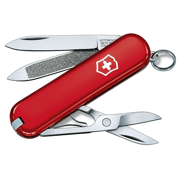 Cortapluma Victorinox Classic 7 Funciones 58mm Roja- Image 1