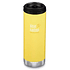 Botella Térmica Klean Kanteen 473ml (16oz) Insulated TKWide Buttercup