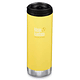 Botella Térmica Klean Kanteen 473ml (16oz) Insulated TKWide Buttercup - Image 1