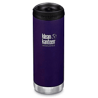 Botella Térmica Klean Kanteen 473ml (16oz) Insulated TKWide Kalamata