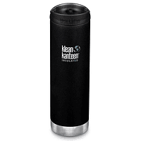 Botella Térmica Klean Kanteen 592ml (20oz) Insulated TKWide Shale Black