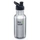 Botella Hidratación Klean Kanteen 532ml (18oz) Classic Brushed Stainless - Image 1