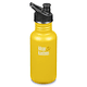 Botella Hidratación Klean Kanteen 532ml (18oz) Classic Lemon Curry - Image 1