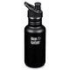 Botella Hidratación Klean Kanteen 532ml (18oz) Classic Shale Black - Image 1