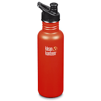 Botella Hidratación Klean Kanteen 798ml (27oz) Sierra Sunset